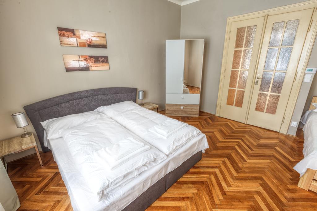 Modern Biskupska Apartamento *